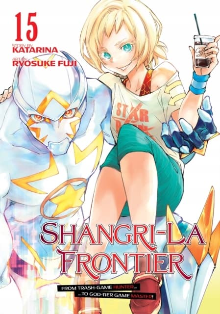 Shangri-La Frontier 15 RYOSUKE FUJI