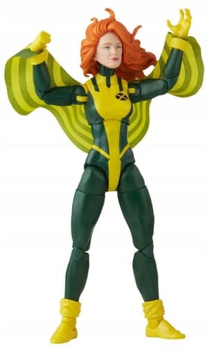 MARVEL LEGENDS 15CM X-MEN SIRYN HASBRO FIGURINE