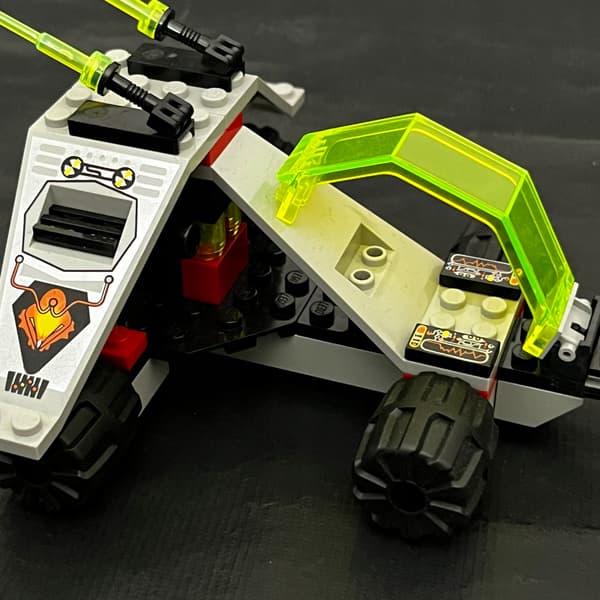 6829 LEGO Space Slider
