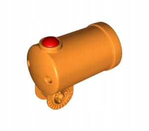 LEGO Duplo Cannon with Projectile – Working – Shoots