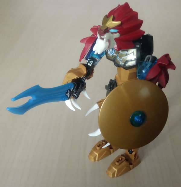 Lego Chima: 70200 - CHI Laval