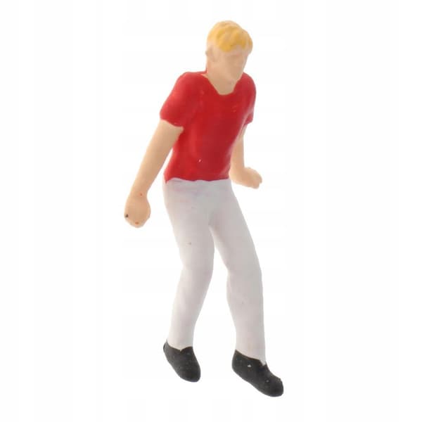 1:64 Street Tiny Classic Street Dolls Figures Set