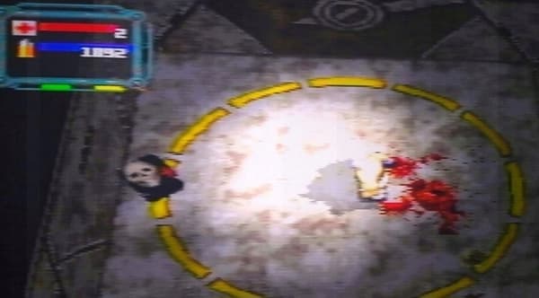 LOADED TEAMUS HORRIBILUS PSX game – READ THE DESCRIPTION!!!