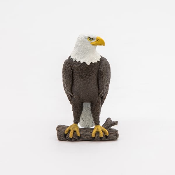 WHITE-TAILED EAGLE [FIGURINE]