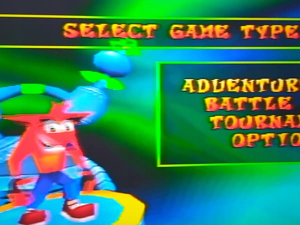 Crash Bash PSX PS1 PlayStation (PSX) – DISC ONLY – PLEASE READ THE DESCRIPTION!