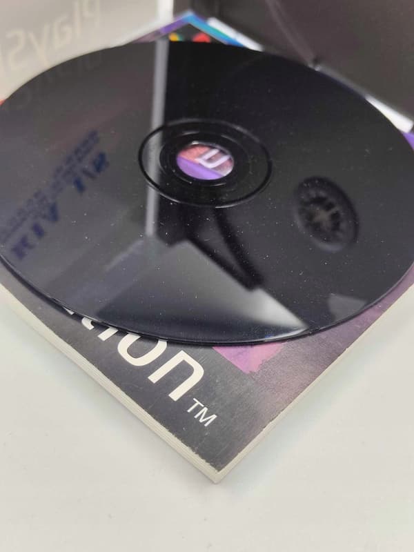 Auto Destruct game for Sony PlayStation (PSX)