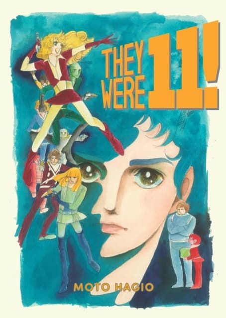 They Were 11! Moto Hagio