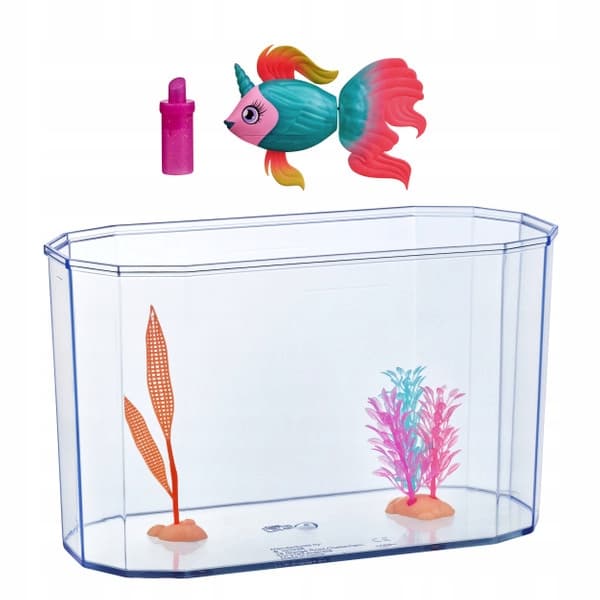 LITTLE LIVE PETS INTERACTIVE SWIMMING FISH AQUARIUM