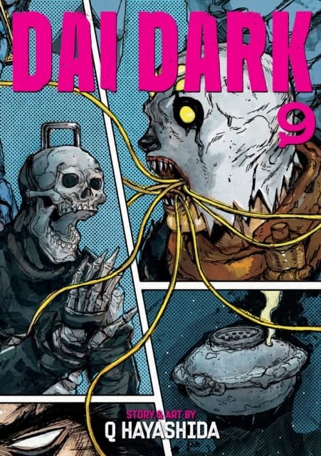Dai Dark Vol. 9 by Q Hayashida