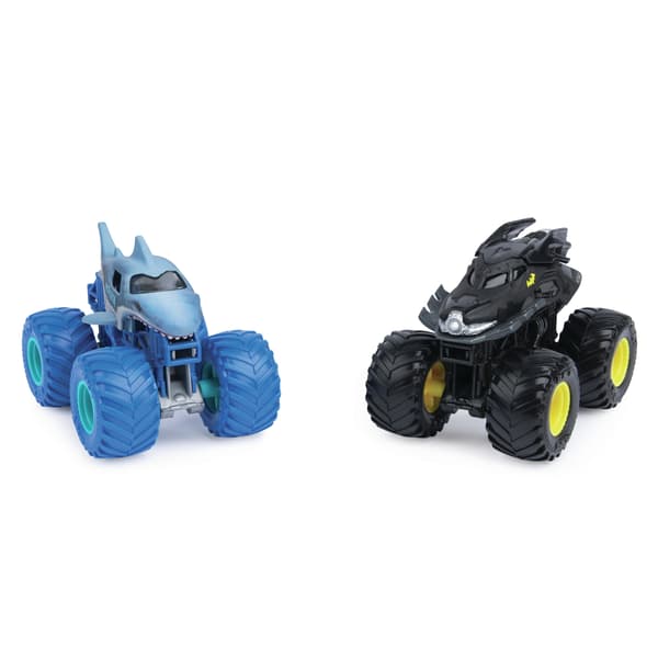 Monster Jam 1:64 2-pack mix