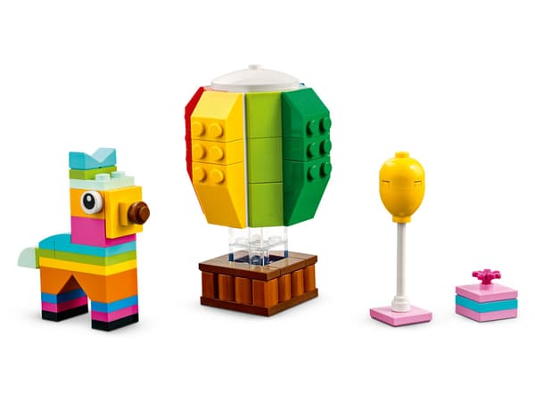 LEGO Classic 11029 Creative Party Set