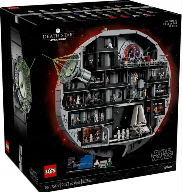LEGO Star Wars 75419 Death Star