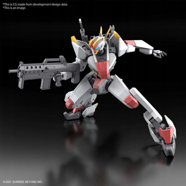 GUNDAM - FULL MECHANICS 1/48 MAILes Kenbu - Model Kit
