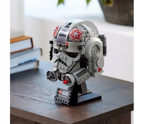 LEGO Star Wars 75429 AT-AT Operator’s Helmet