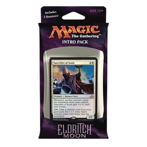 Magic: The Gathering Eldritch Moon: Intro Pack Unlikely Alliances