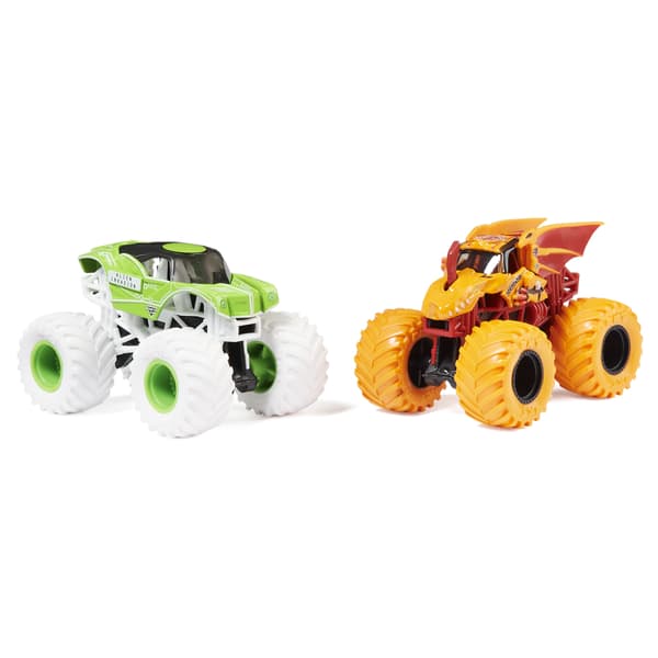 Monster Jam 1:64 2-pack mix