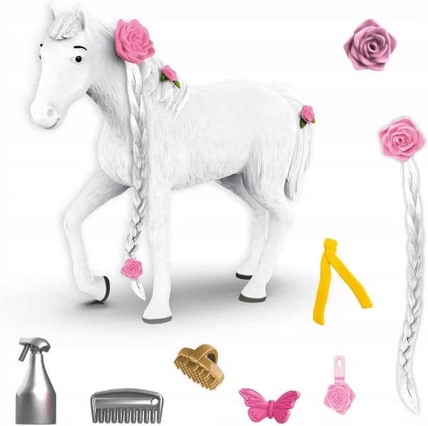 Sabrina styling set + Bibi&Tina accessories