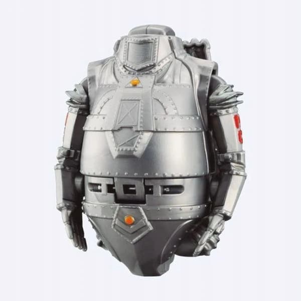 BANDAI GODZILLA EGG MONSTER – MECHA GODZILLA