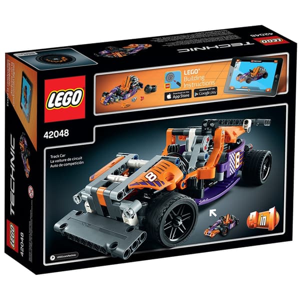LEGO Technic Go-kart Racing Set 42048