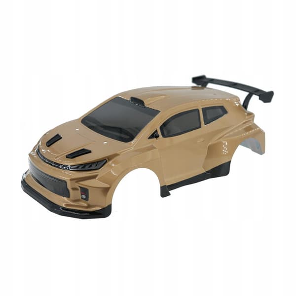 DIY RC Vehicle Body Shell – Improved PVC Replacement for SY1204 Tan Models