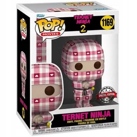 Funko 58836 TERNET NINJA ternet ninja