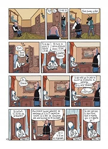 Ralph Azham – Volume 10 – A Dying Fire