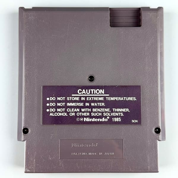 Section-Z | NES | NINTENDO NES