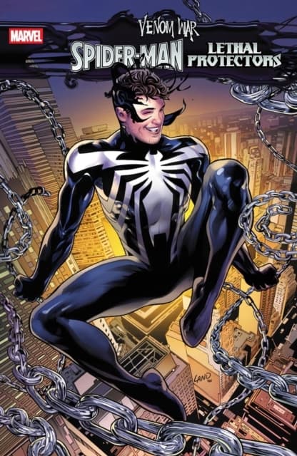 Venom War: Spider-Man – Lethal Protectors by Collin Kelly