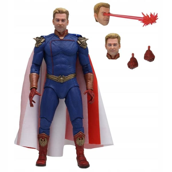 The Boys Homelander Ultimate Action Figure