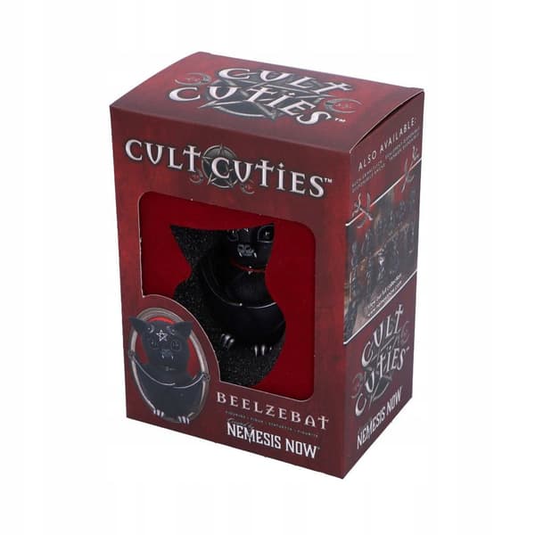 CULT CUTIES BEELZEBAT FIGURE 9 CM
