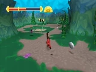 Disney's The Emperor's New Groove | PS1/PSX | ENG