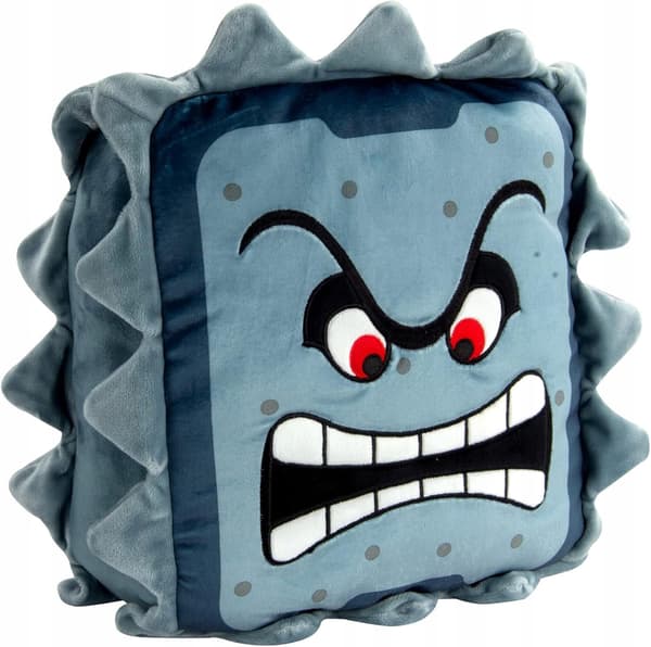NINTENDO - TOMY PLUSH - MEGA THWOMP