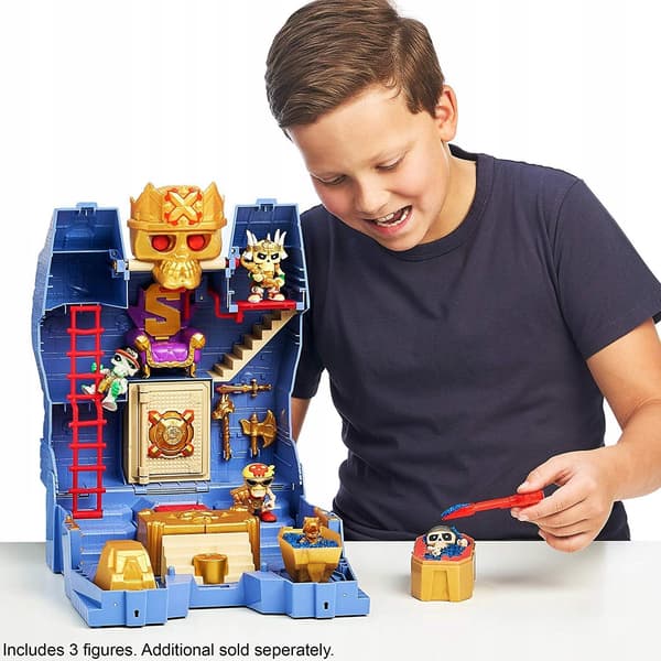 TREASURE X Kings TREASURE TOMB Large Set