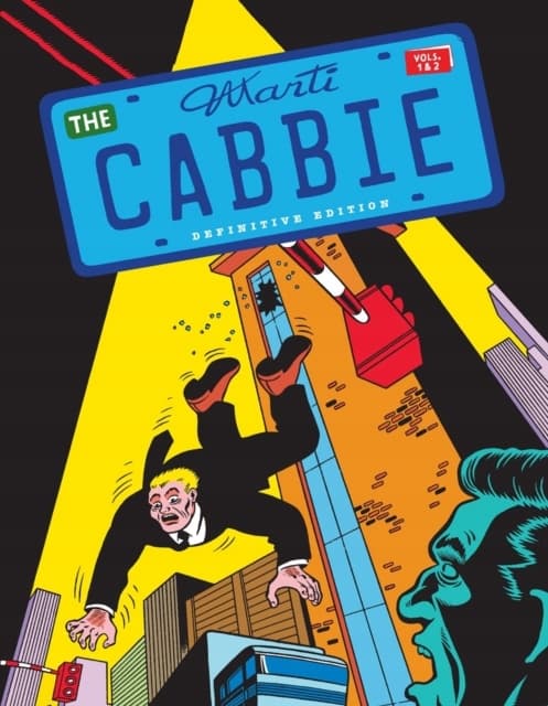 The Cabbie: Definitive Edition by Marti Riera Ferrer