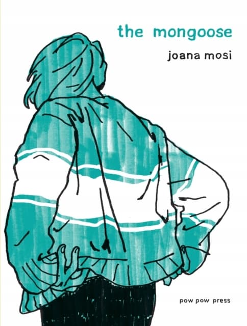 The Mongoose by Joana Mosi