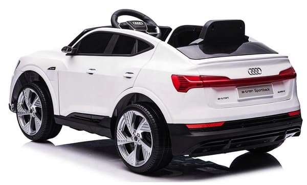 ORIGINAL AUDI SLINE BATTERY-POWERED REMOTE-CONTROLLED SUV