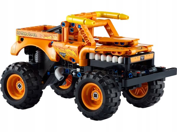LEGO TECHNIC 42135 Monster Jam El Toro