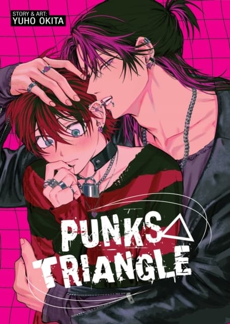 PUNKS TRIANGLE Yuho Okita