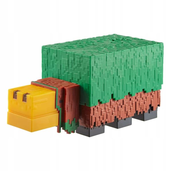 Minecraft Sniffer Action Figure, 8 cm
