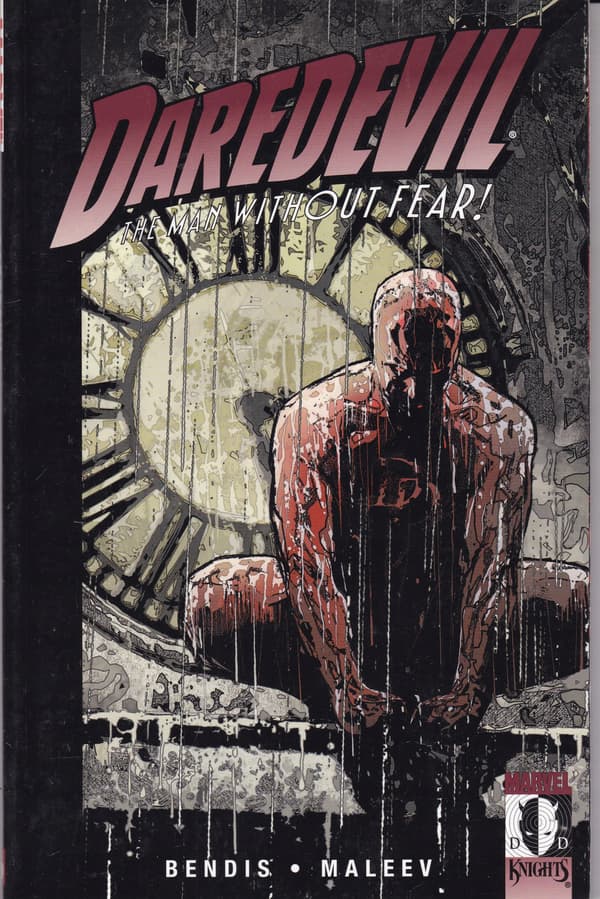 DAREDEVIL – THE MAN WITHOUT FEAR! – Vol. 10