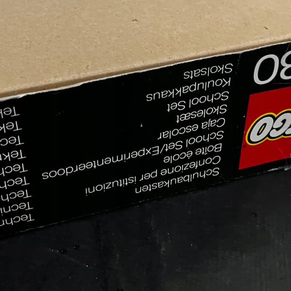 1030 LEGO Dacta Set