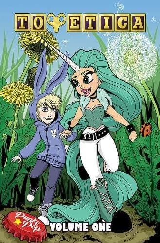 Toyetica Volume 1 by LeGrow M. Alice