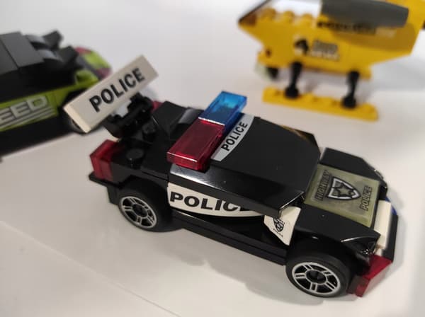 LEGO Racers: 8152 – Speed Chasing