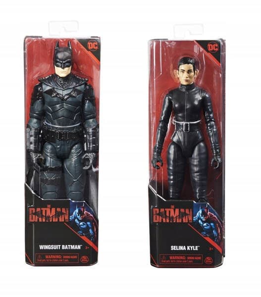 Spin Master Batman Film Figure