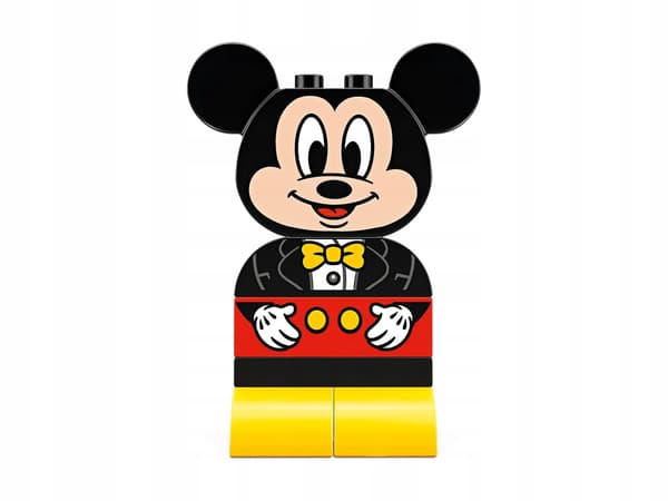 LEGO 10898 Duplo – My First Mickey Mouse
