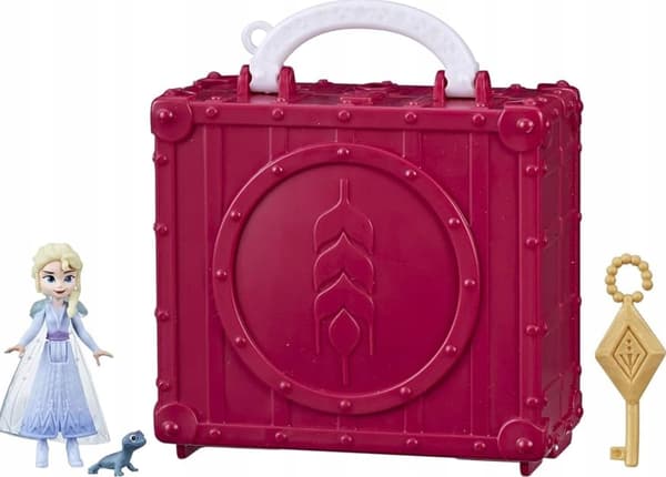 FROZEN 2 POP ADVENTURES ENCHANTED FOREST SET