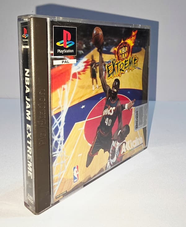 NBA Jam Extreme PSX 3XA – READ THE DESCRIPTION!