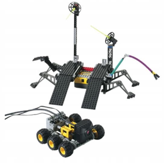 LEGO Exploration Mars 9736