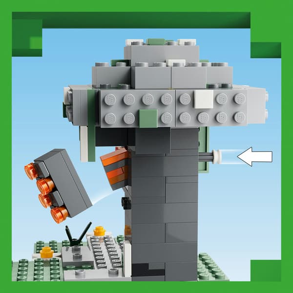 LEGO Minecraft: The Withered Garden_21586