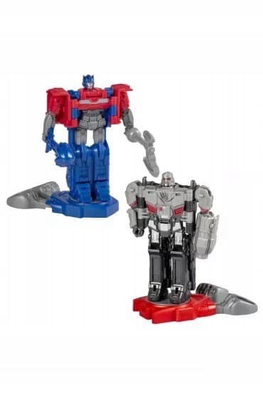 F9207 Transformers 11cm FIGURINE Optimus Prime Megatron